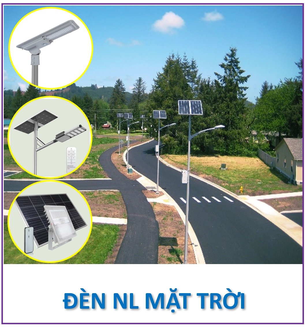 ĐÈN NĂNG LƯỢNG MẶT TRỜI