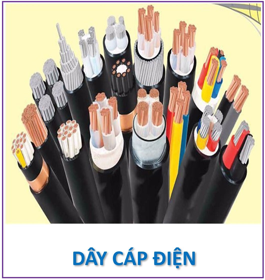 DÂY CÁP ĐIỆN