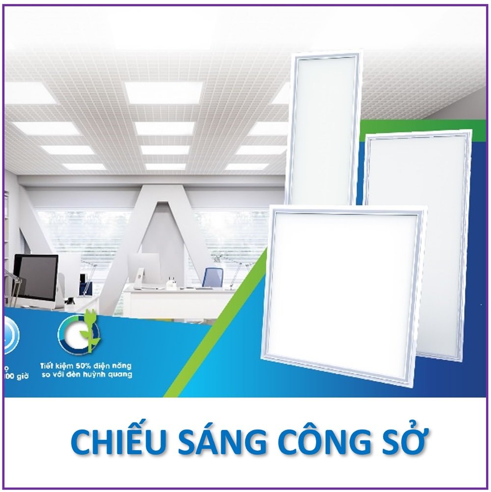 CHIẾU SÁNG CÔNG SỞ