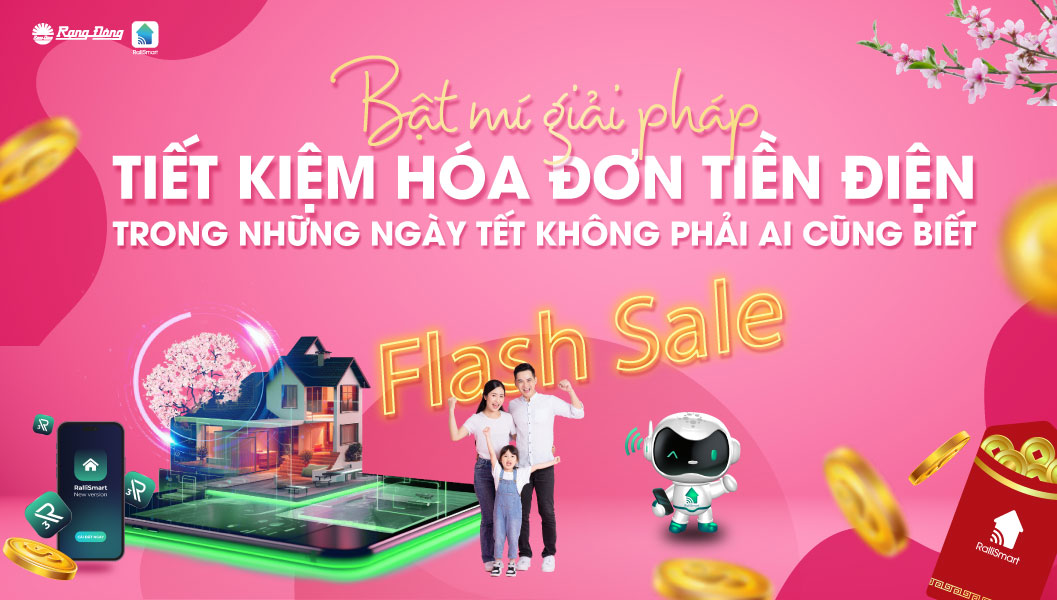 BẬT MÍ GIẢI PHÁP TIẾT KIỆM HÓA ĐƠN TIỀN ĐIỆN TRONG NHỮNG NGÀY TẾT KHÔNG PHẢI AI CŨNG BIẾT